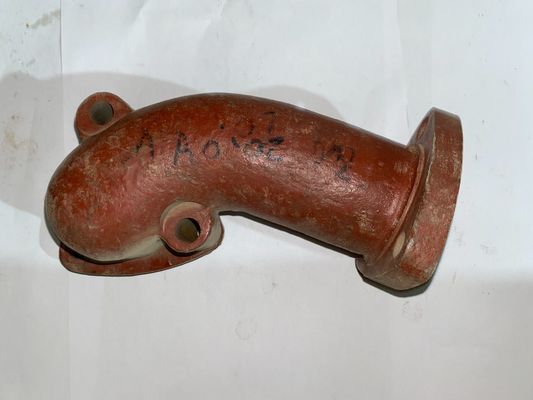 190 Series Gas Generator Iron Casting Engine Parts Elbow Bend Siphonium at Competitive