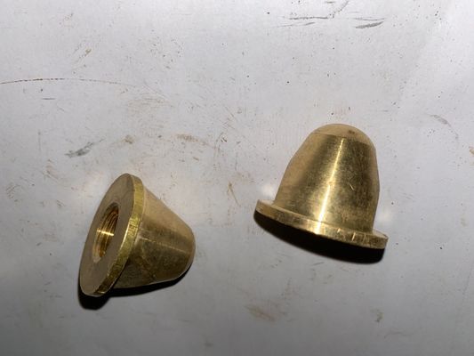 Small 12VB 22.02 03 Gas Generator Engine Parts Impeller Back Cap for and 190 Series