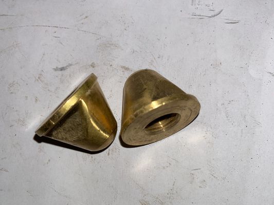Small 12VB 22.02 03 Gas Generator Engine Parts Impeller Back Cap for and 190 Series