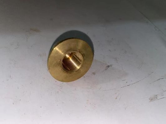 Small 12VB 22.02 03 Gas Generator Engine Parts Impeller Back Cap for and 190 Series