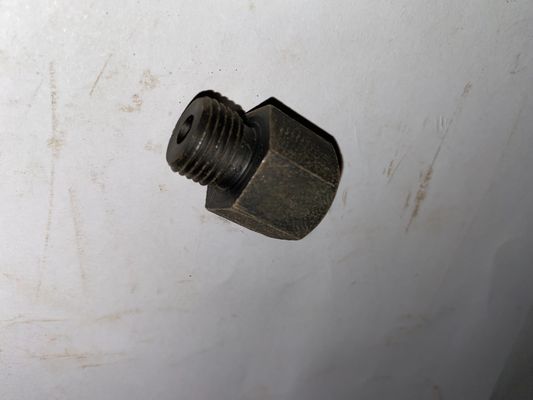 12VB. 22.04 Casting Drain Valve Seat for Water Pump Engine Maintenance