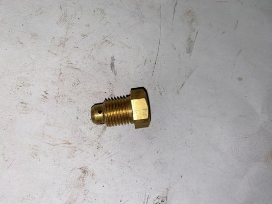12VB. 22.04 Casting Drain Valve Seat for Water Pump Engine Maintenance