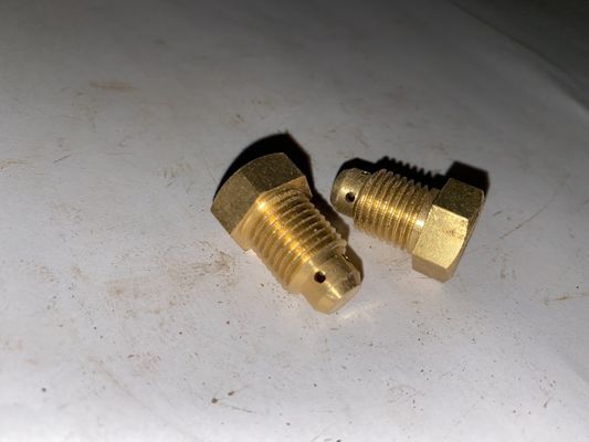 12VB. 22.04 Casting Drain Valve Seat for Water Pump Engine Maintenance