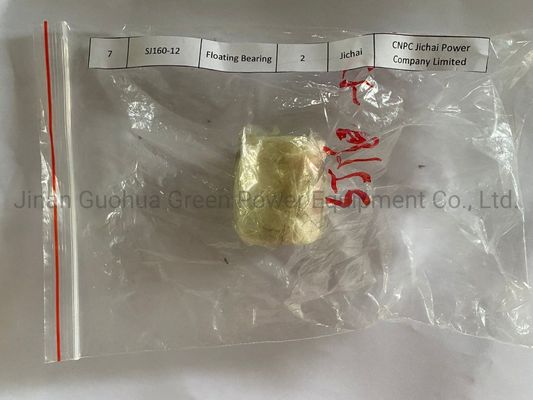 Turbo Charge Parts Sj160 Bearing Sleeve Seal Ring for Engine Casting and Long-Lasting