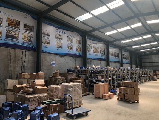 16V Gas Gensets Parts Supply for Gas Generator Power Plant Maintenance and Repair