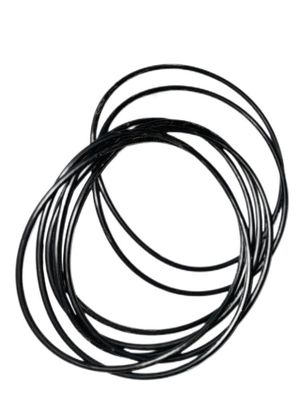 Jinan Diesel Engine 12V190 Output Type AC Three Phase Cylinder Head Parts Chidong Oil Seal