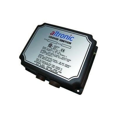 CE Certified Altronic CD200d Ignition Controller for Engine Part Number 791 090-12