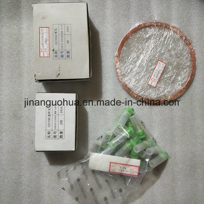 A12V190 Chidong Engine Parts Cylinder Liner Customer Requirements Non-Standard Component