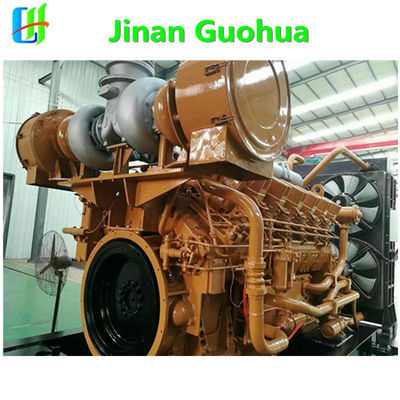 Installation Method Fixed Jichai Chidong 12V190 Jinan Diesel Engine with Customization