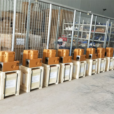 DC Output Type Jinan Diesel Engine Parts Cylinder Head with Fixed Installation Method