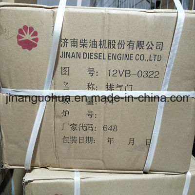 12V190 Jinan Chidong Engine Parts Press and Cylinder for Performance