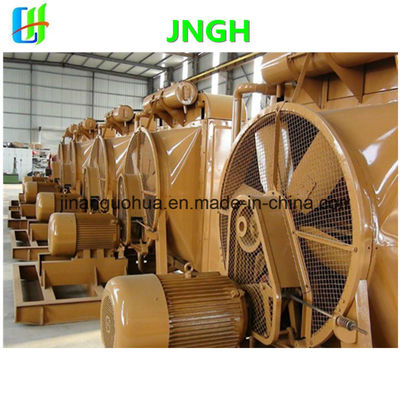 Standard Component Jinan Jichai Diesel Generator Parts Performance with CE Certification