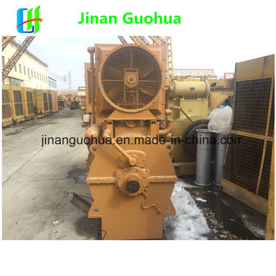 Standard Component Jinan Jichai Diesel Generator Parts Performance with CE Certification