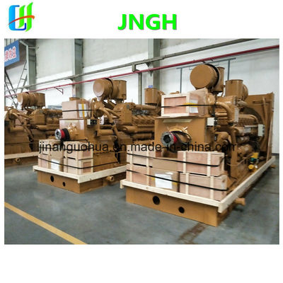 Jichai Gas Generator Parts 12V190 Standard Component with 100kg Capacity