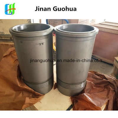 Push Technology Jinan Diesel Engine Parts Cylinder Head for Heavy-Duty Engines