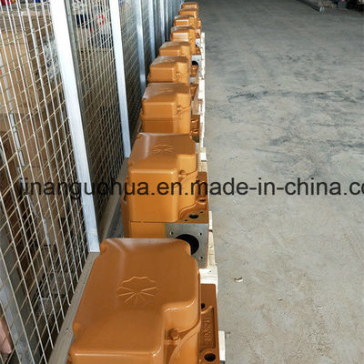 Push Technology Jinan Diesel Engine Parts Cylinder Head for Heavy-Duty Engines