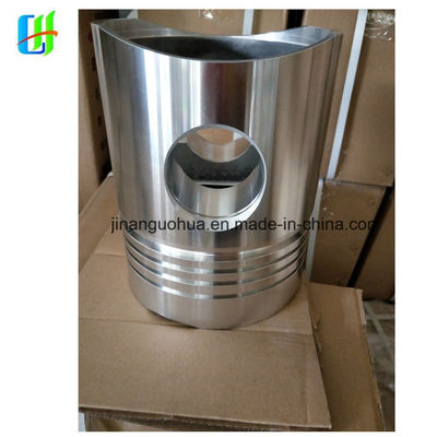 Push Technology Jinan Diesel Engine Parts Cylinder Head for Heavy-Duty Engines