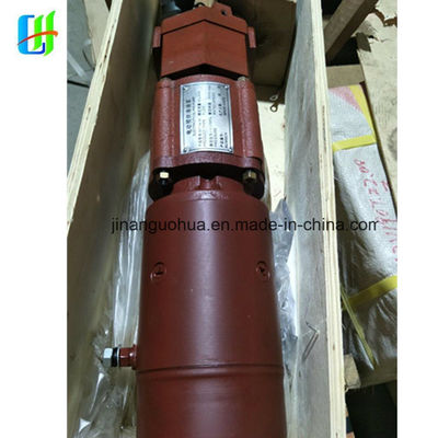 Push Technology Jinan Diesel Engine Parts Cylinder Head for Heavy-Duty Engines