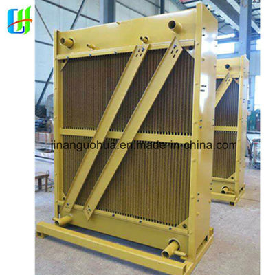 Aluminum Alloy Radiator for 12V190 Jinan Diesel Engine Parts at Competitive