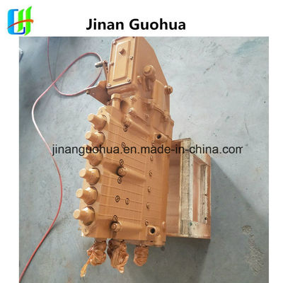 Aluminum Alloy Radiator for 12V190 Jinan Diesel Engine Parts at Competitive
