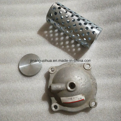 Aluminum Alloy Co1300/25 Chidong Engine Parts Exhaust Manifold for Customized Options
