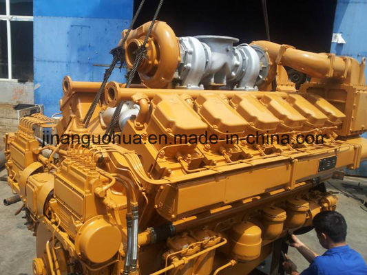 High Pressure Pressing Machinery Jichai 12V190 Diesel Engine Parts Standard Component