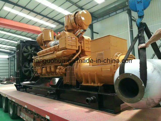 High Pressure Pressing Machinery Jichai 12V190 Diesel Engine Parts Standard Component
