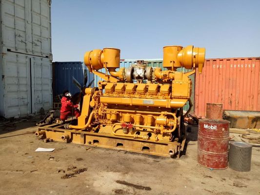 Drilling Engine Parts G12V190pzl Jinan Diesel Engine with Customization Aluminum