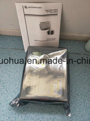 Single Screw Compressor Woodward Digital Actuator for G12V190BC Jichai Engine Generator