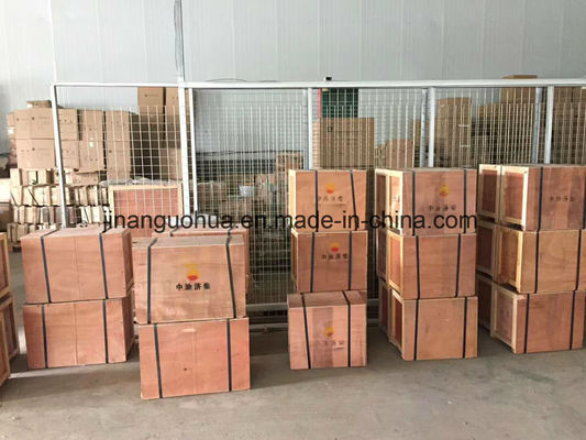 Jichai Chidong 16V190zdt-2 Gas Generator Parts Cylinder Head 601t. 03.00 and Durable
