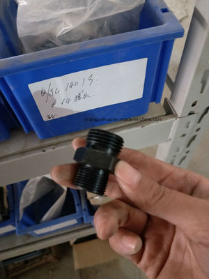 Standard H16V190zlt-2 Closed-Loop Electronic Control Gas Engine Parts for Jichai/Jinan