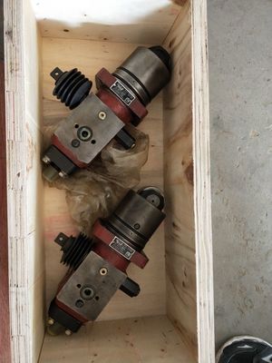 Gas Source Natural Gas Air Filter Assembly for Jichai Chidong Engine 3412t Customizable