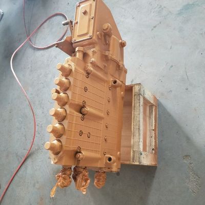 Chidong Engine Parts H16V190 DC Output Type Cylinder Head Assembly for Performance