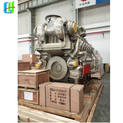 Chidong Engine Parts H16V190 DC Output Type Cylinder Head Assembly for Performance