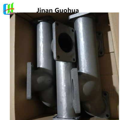 6016CT Intercooler Assembly for Chidong Engine Parts Utilizing Natural Gas Source