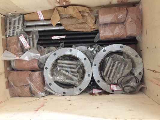 Water Media Pilot Piston Structure Marine Engine Parts for Jinan Diesel Engine 8190 Series