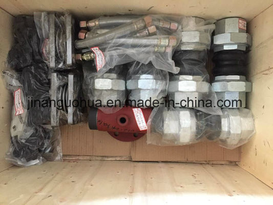 8190 Marine Engine Parts Jichai Chidong Customized Request Tubular Connection Form