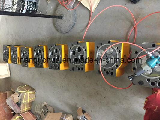 8190 Marine Engine Parts Jichai Chidong Customized Request Tubular Connection Form