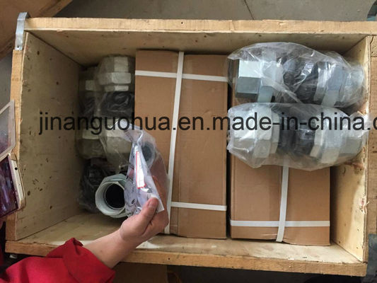 Jichai Jinan Diesel Engine Chidong 6190 Marine Engine Parts Upper Thrust Main Bearing