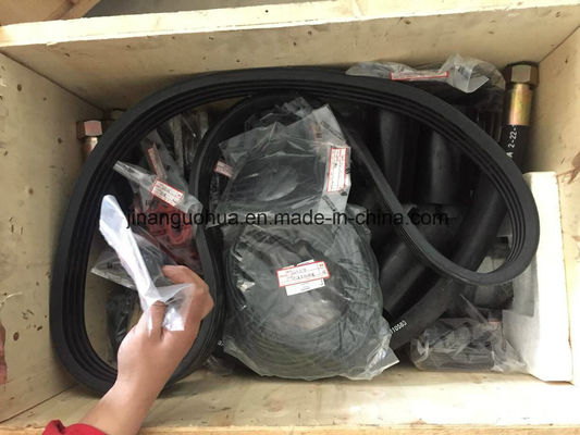 High Temperature Pressure Boat Engine Parts for Jichai Chidong Jinan Diesel Engine 6190