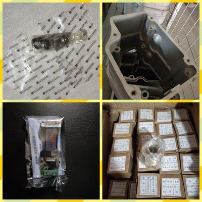 Piston Movement Reciprocating 4-Cylinder Marine Diesel Engines 4190 Jichai Chidong Engine