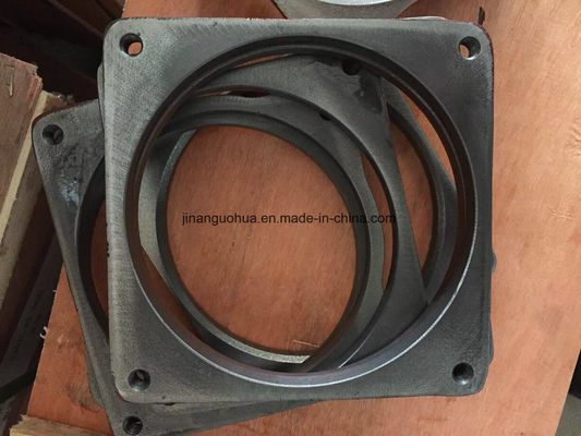 Jinan Gas Engine Parts 12V190 Oil Cooler Assembly with ISO9001 Certification