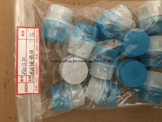 Jinan Gas Engine Parts 12V190 Oil Cooler Assembly with ISO9001 Certification