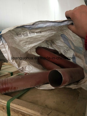 ISO9001 Certified Lubricating Pipe Assembly for Jichai Jinan Diesel Engine 190 Series