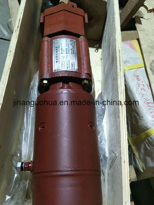 Shengdong Jichai Engine Parts Non-Standard Component Oil Cooler Assembly CE Certified
