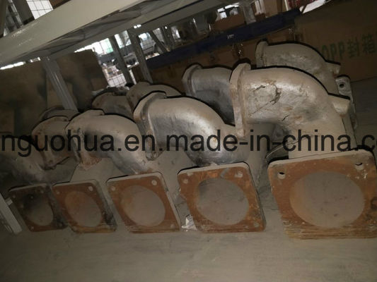 Shengdong Jichai Engine Parts Non-Standard Component Oil Cooler Assembly CE Certified