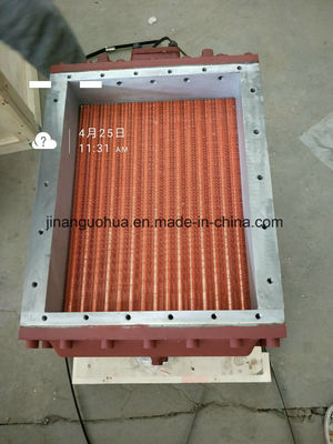 Aluminum Intercooler Assembly for Jichai Shengdong Chidong 8190 Engine Parts 12V 27.00