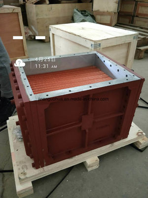 Aluminum Intercooler Assembly for Jichai Shengdong Chidong 8190 Engine Parts 12V 27.00