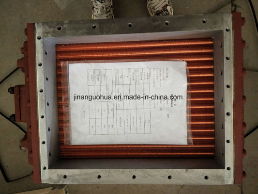 Aluminum Intercooler Assembly for Jichai Shengdong Chidong 8190 Engine Parts 12V 27.00