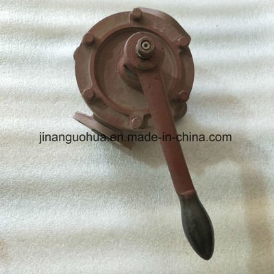 Shengdong 190 Jinan Diesel Engine Chidong 190 Hand Priming Oil Pump Assembly Aluminum 12V